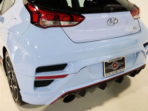 Used 2019 Hyundai Veloster N N w/ Performance Package image 47