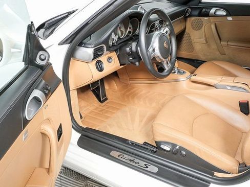 Used 2012 Porsche 911 Turbo S image 8