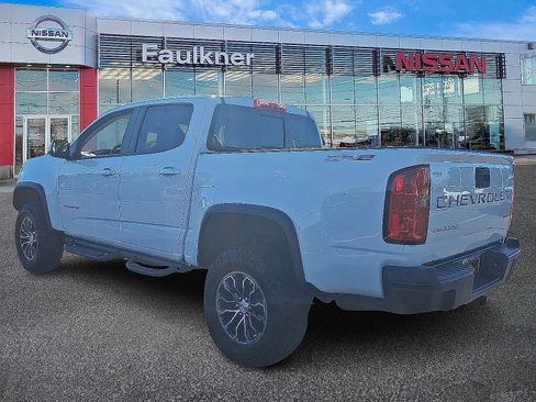 Certified 2022 Chevrolet Colorado ZR2 image 4