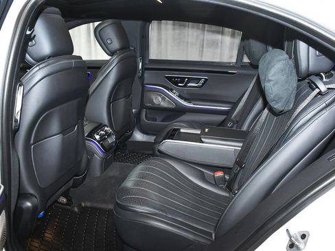 Used 2022 Mercedes-Benz S 500 4MATIC image 62