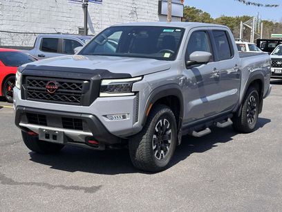 Used 2023 Nissan Frontier PRO-4X w/ Pro Convenience Package