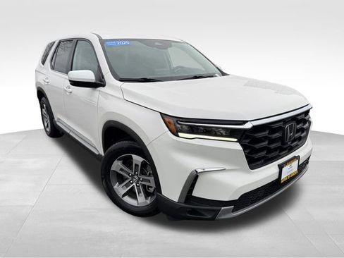 Used 2025 Honda Pilot EX-L image 1