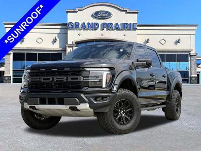 Certified 2024 Ford F150 Raptor