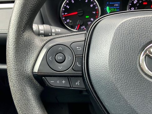 Used 2021 Toyota RAV4 XLE FWD image 23