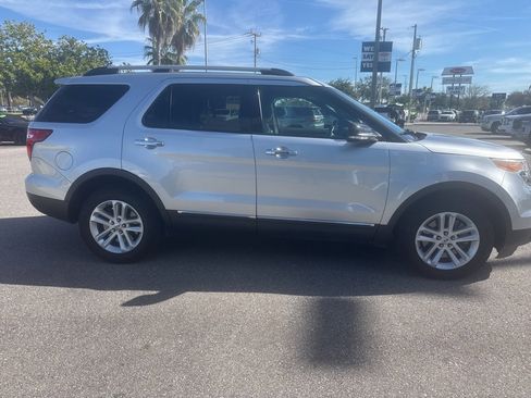 Used 2015 Ford Explorer XLT w/ Equipment Group 202B image 2