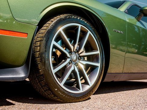 Used 2021 Dodge Challenger R/T w/ Plus Package RWD image 55