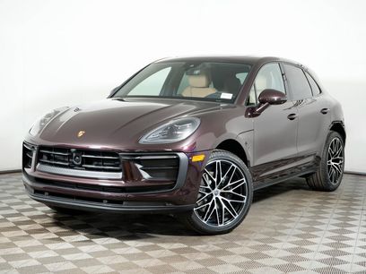 New 2026 Porsche Macan