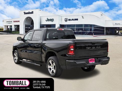 Used 2025 RAM 1500 Tradesman image 5