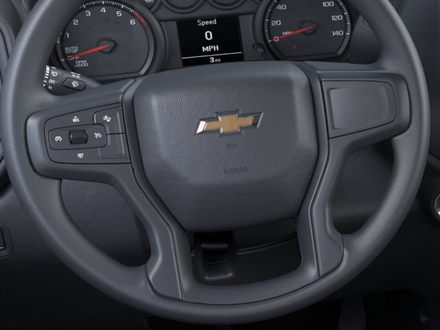 New 2026 Chevrolet Silverado 1500 Custom AWD/4WD image 19