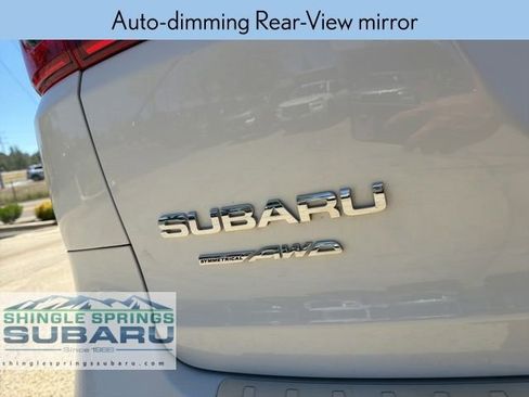 Certified 2023 Subaru Ascent Touring AWD/4WD image 21