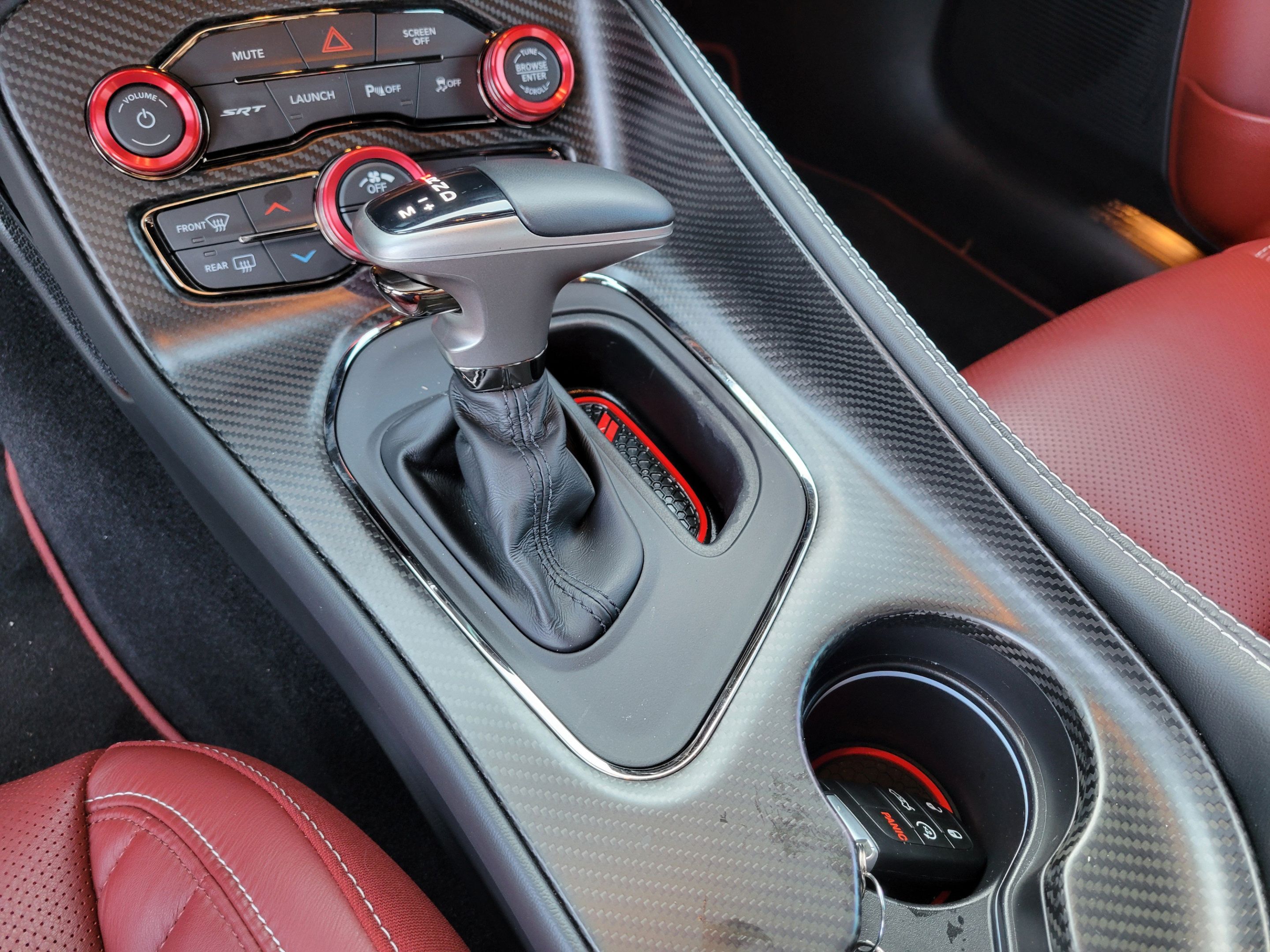 Used 2022 Dodge Challenger SRT Hellcat RWD image 20