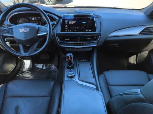 Used 2024 Cadillac CT5 Premium Luxury RWD image 15