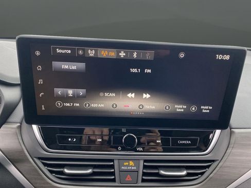 New 2025 Nissan Altima 2.5 SV w/ SV Special Edition Package image 18