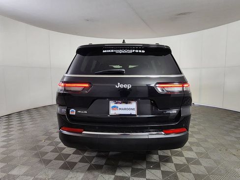 Used 2023 Jeep Grand Cherokee L Laredo AWD/4WD image 6