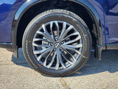 New 2026 Nissan Rogue Platinum w/ Platinum Premium Package AWD/4WD image 7