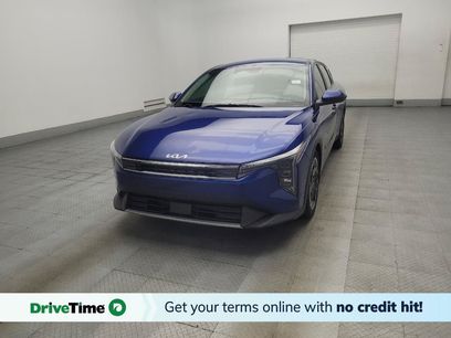 Used 2025 Kia K4 EX