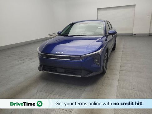 Used 2025 Kia K4 EX FWD image 1