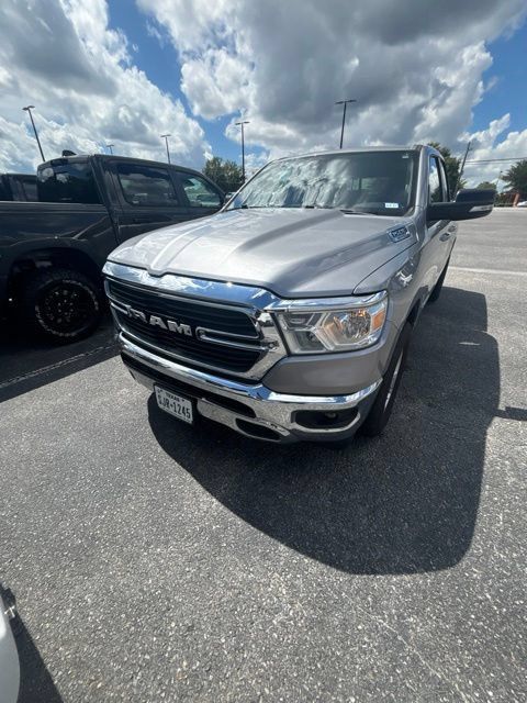 Used 2021 RAM 1500 Lone Star RWD image 1