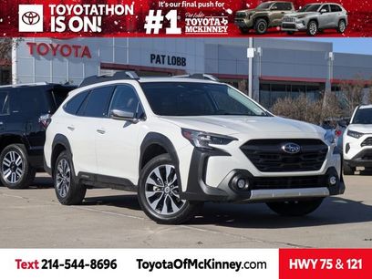 Used 2024 Subaru Outback Touring