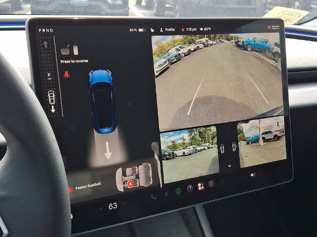 Used 2024 Tesla Model 3 Long Range AWD/4WD image 22