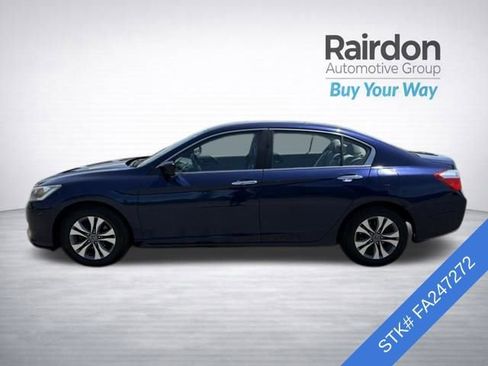 Used 2015 Honda Accord LX image 4