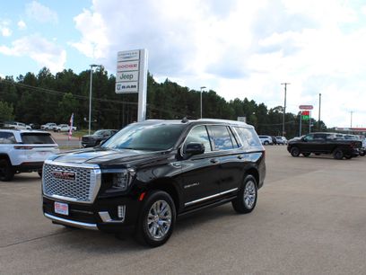 Used 2021 GMC Yukon Denali w/ Advanced Technology Package