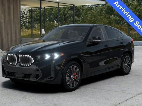 New 2026 BMW X6 xDrive40i w/ Executive Package image 1