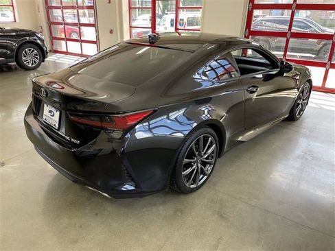 Used 2022 Lexus RC 300 F Sport w/ Navigation Package RWD image 7