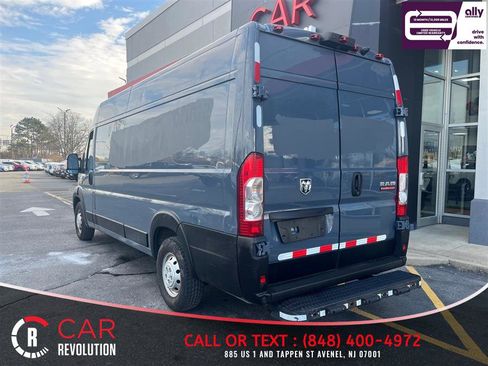 Used 2021 RAM ProMaster 3500 FWD image 5