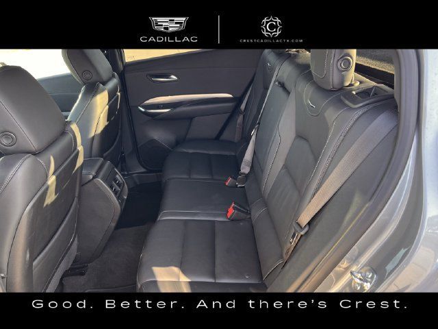 Certified 2025 Cadillac XT4 Premium Luxury AWD/4WD image 29