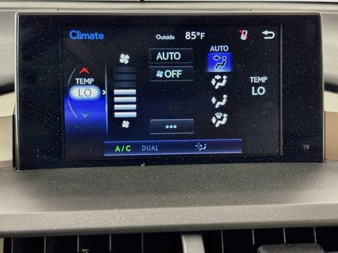 Used 2016 Lexus NX 200t FWD image 15