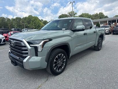 Used 2024 Toyota Tundra Limited