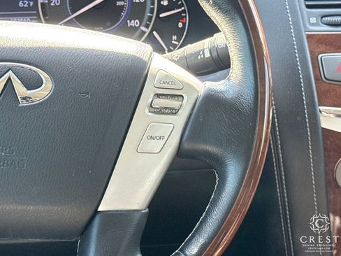 Used 2019 INFINITI QX80 Luxe w/ Cargo Package image 17