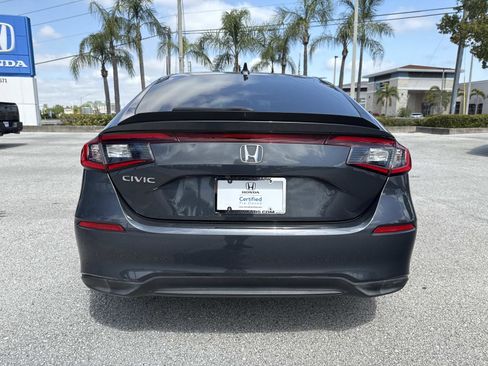Used 2022 Honda Civic LX image 8