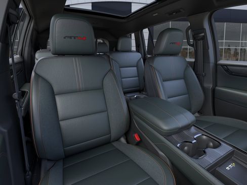 New 2026 GMC Acadia AT4 w/ Luxury Package image 16