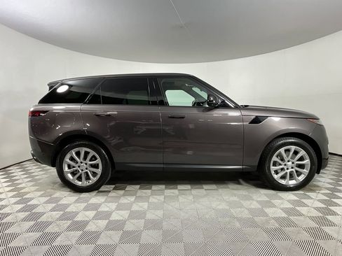 Certified 2024 Land Rover Range Rover Sport SE AWD/4WD image 5