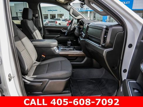 Used 2024 Chevrolet Silverado 1500 RST w/ Convenience Package II image 14