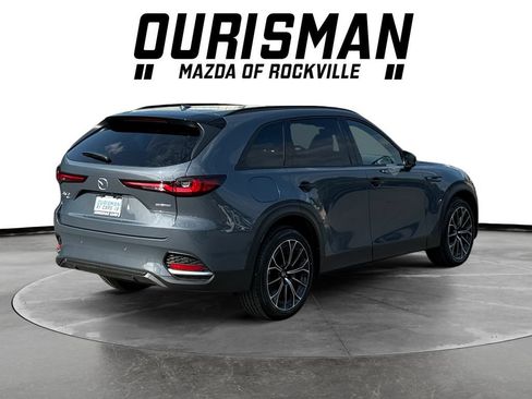 Used 2025 MAZDA CX-70 Plug-In Hybrid w/ Premium Plus AWD/4WD image 6