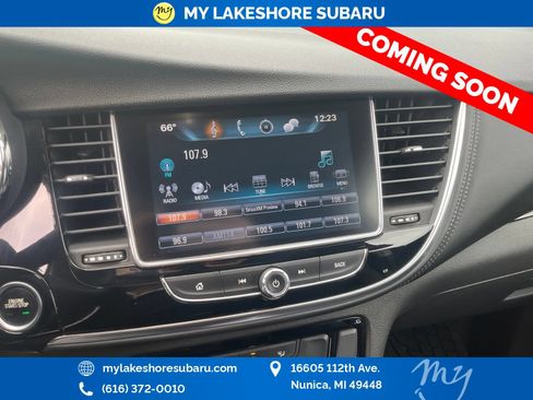 Used 2017 Buick Encore Preferred FWD image 14
