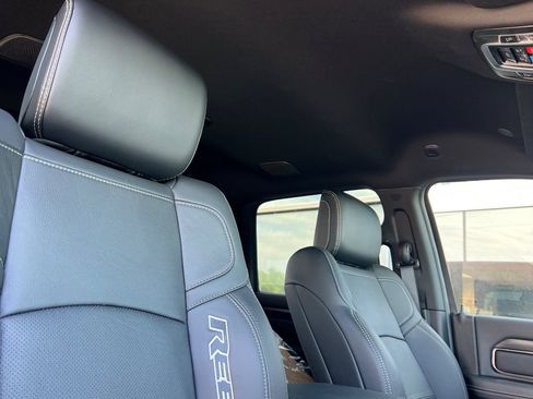 New 2026 RAM 2500 Rebel AWD/4WD image 15