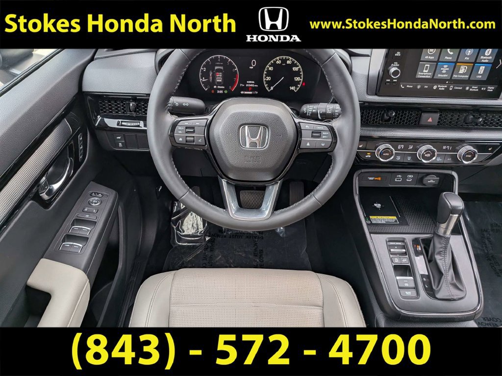 Used 2025 Honda CR-V EX-L image 19