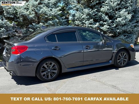 Used 2017 Subaru WRX AWD/4WD image 10