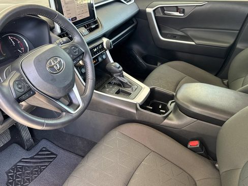 Certified 2023 Toyota RAV4 XLE w/ Convenience Package FWD image 12