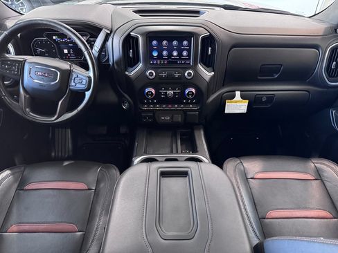 Used 2021 GMC Sierra 1500 AT4 w/ AT4 Value Package AWD/4WD image 14