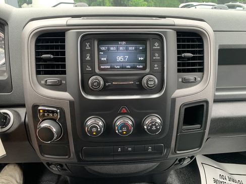 Used 2018 RAM 1500 Tradesman w/ Popular Equipment Group RWD image 12
