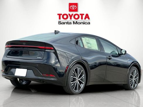 New 2026 Toyota Prius Limited image 36