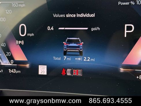 Used 2025 BMW X1 xDrive28i w/ Premium Package image 29