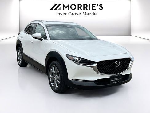 Used 2025 MAZDA CX-30 AWD 2.5 S w/ Preferred Package image 3