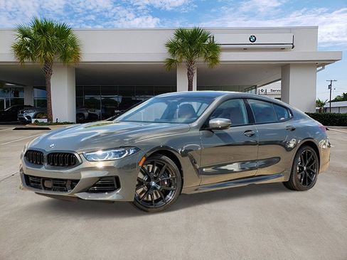 New 2026 BMW 840i image 1