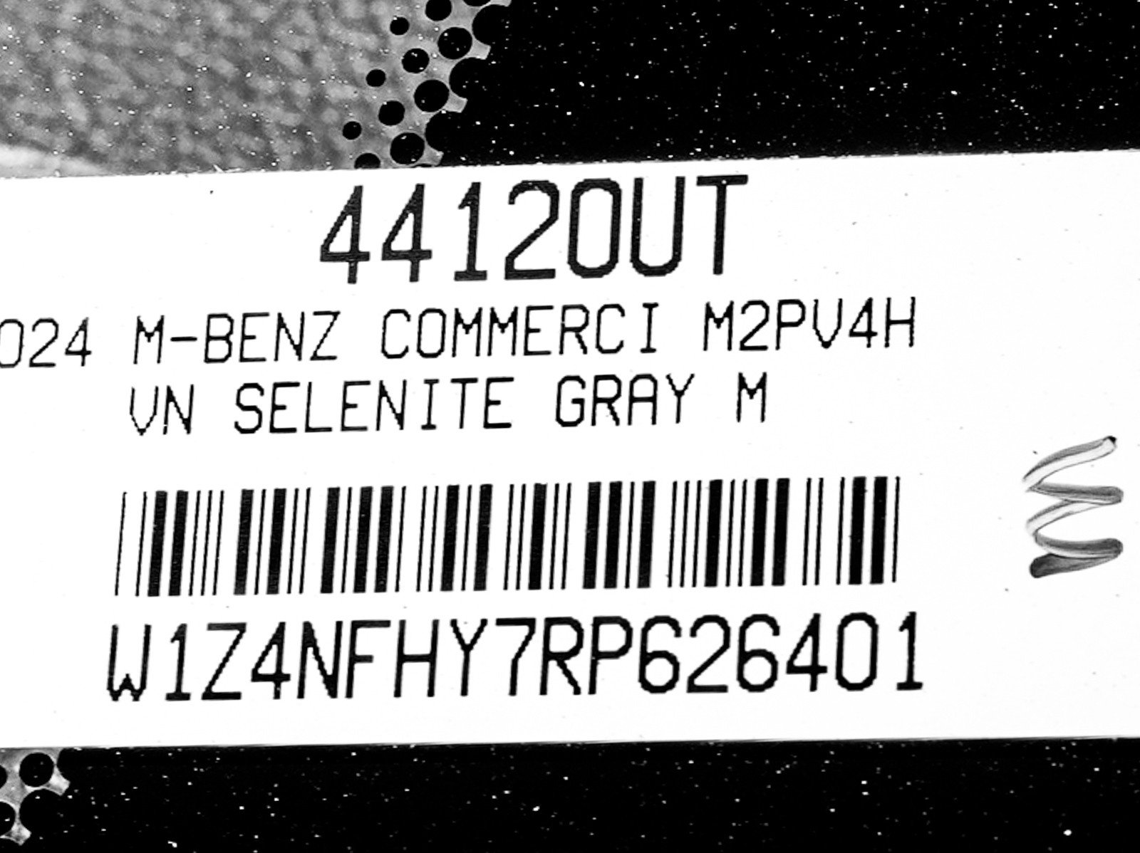 Used 2024 Mercedes-Benz Sprinter 2500 image 27